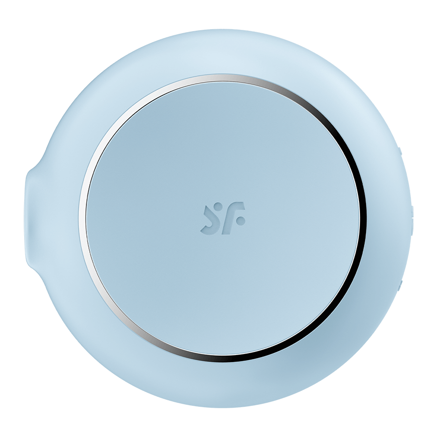 Satisfyer Pro To Go 3 Air Pulse Wave Clitoral Vibrator Clit Ticklers and Pulsators