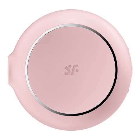 Satisfyer Pro To Go 3 Air Pulse Wave Clitoral Vibrator - Clit Ticklers and Pulsators