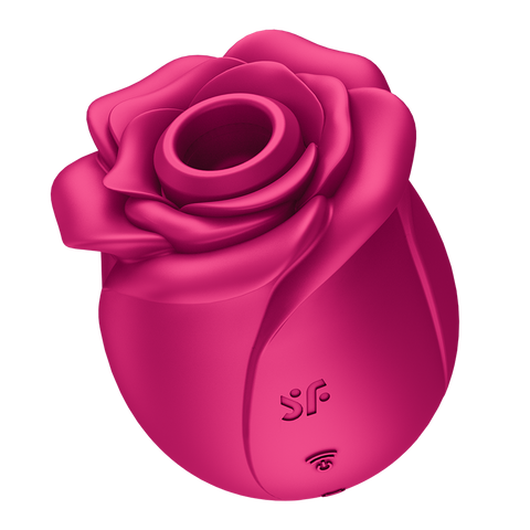 Satisfyer Pro 2 Classic Blossom Clitoral Vibrator - Clit Ticklers and Pulsators