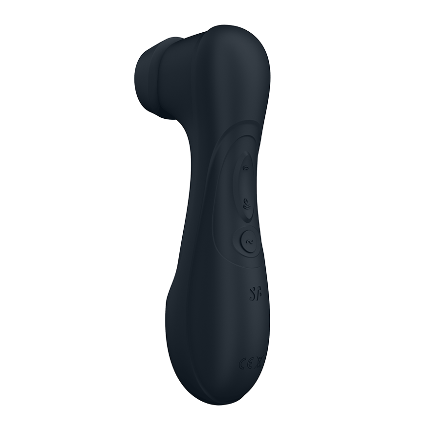 Satisfyer Pro 2 Generation 3 USB Rechargeable Clitoral Vibrator Clit Ticklers and Pulsators