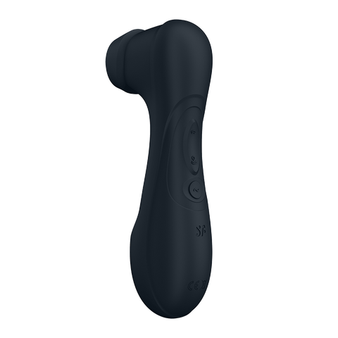 Satisfyer Pro 2 Generation 3 USB Rechargeable Clitoral Vibrator - Clit Ticklers and Pulsators