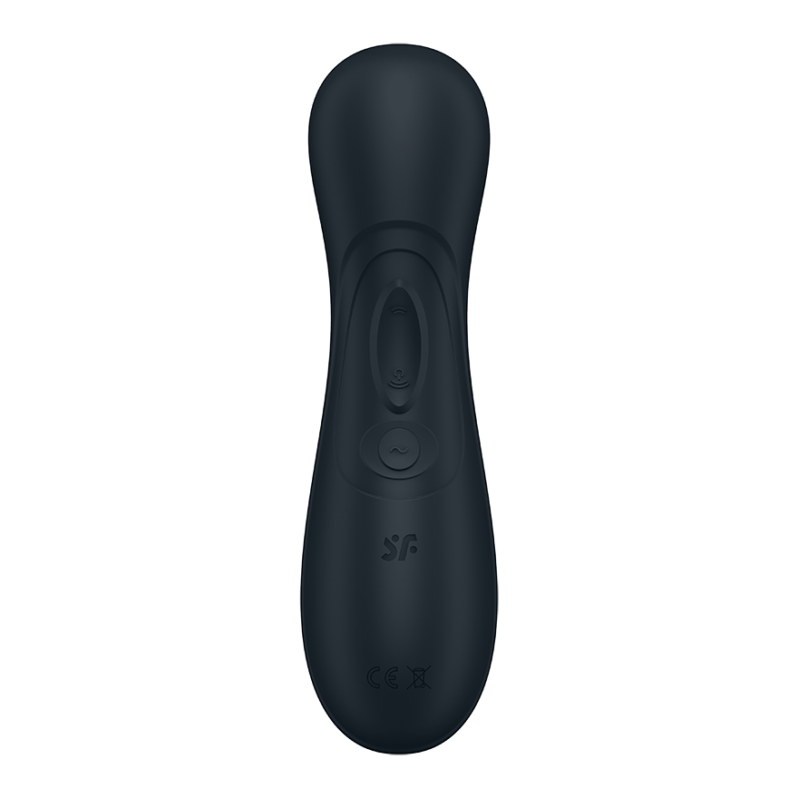 Satisfyer Pro 2 Generation 3 USB Rechargeable Clitoral Vibrator Clit Ticklers and Pulsators