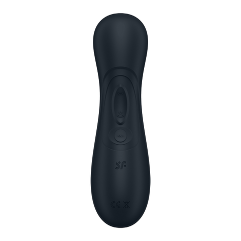 Satisfyer Pro 2 Generation 3 USB Rechargeable Clitoral Vibrator - Clit Ticklers and Pulsators