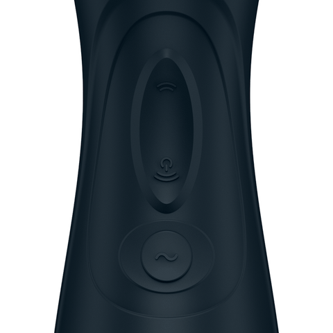 Satisfyer Pro 2 Generation 3 USB Rechargeable Clitoral Vibrator - Clit Ticklers and Pulsators