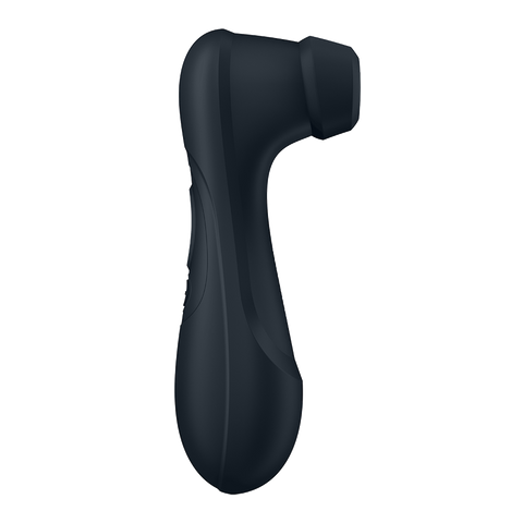 Satisfyer Pro 2 Generation 3 USB Rechargeable Clitoral Vibrator - Clit Ticklers and Pulsators