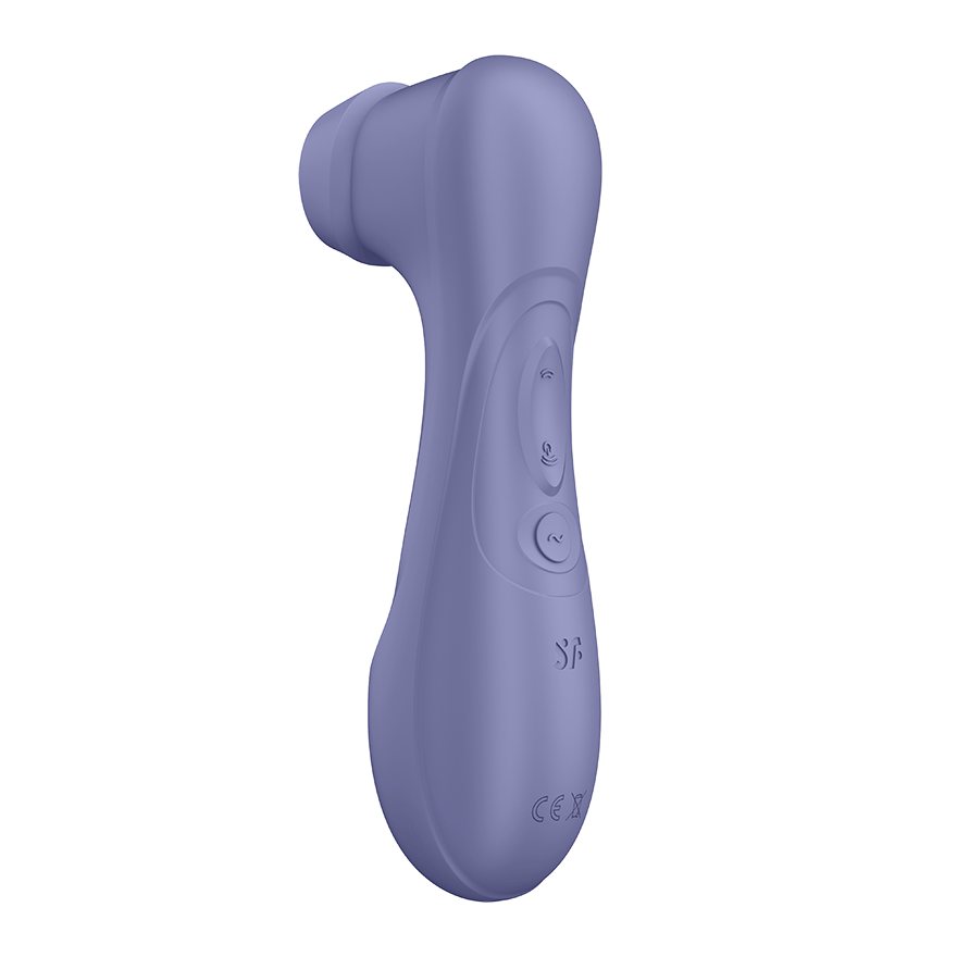 Satisfyer Pro 2 Generation 3 USB Rechargeable Clitoral Vibrator Clit Ticklers and Pulsators