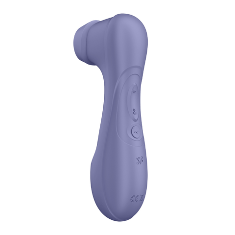 Satisfyer Pro 2 Generation 3 USB Rechargeable Clitoral Vibrator - Clit Ticklers and Pulsators