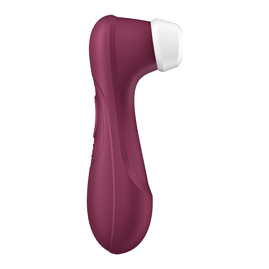 Satisfyer Pro 2 Generation 3 USB Rechargeable Clitoral Vibrator Clit Ticklers and Pulsators