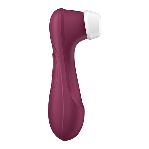 Satisfyer Pro 2 Generation 3 USB Rechargeable Clitoral Vibrator - Clit Ticklers and Pulsators