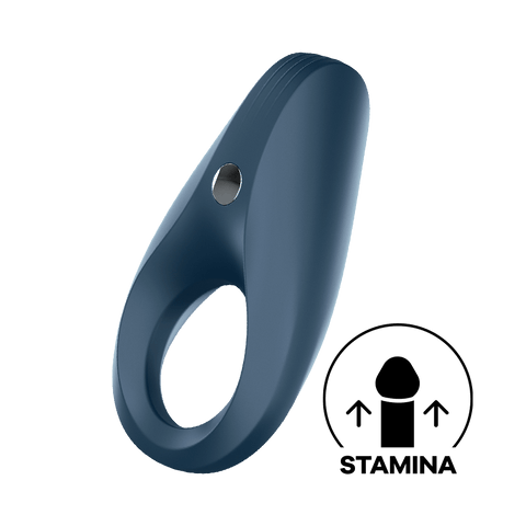 Satisfyer Rocket 10 Functions Flexible Mens Cock Ring - Cock Rings