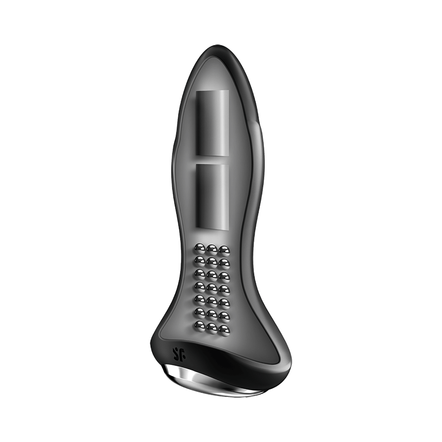 Satisfyer Rotator Plug 1 App Connected Anal Vibrator Remote Control Vibrators