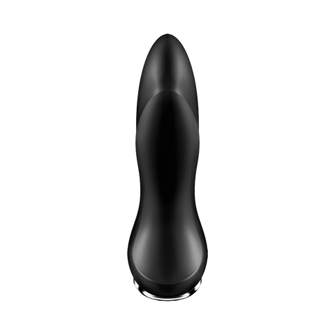 Satisfyer Rotator Plug 1 App Connected Anal Vibrator - Remote Control Vibrators