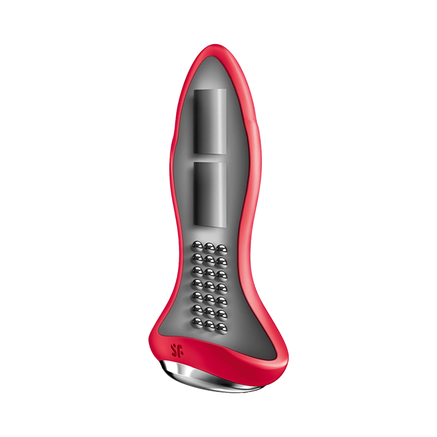Satisfyer Rotator Plug 1 App Connected Anal Vibrator Remote Control Vibrators