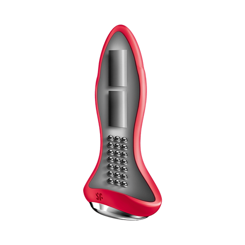 Satisfyer Rotator Plug 1 App Connected Anal Vibrator - Remote Control Vibrators