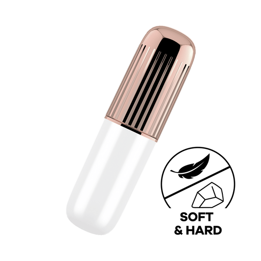 Satisfyer Mini 15 Functions Bullet Vibrator - Luxury Sex Toys