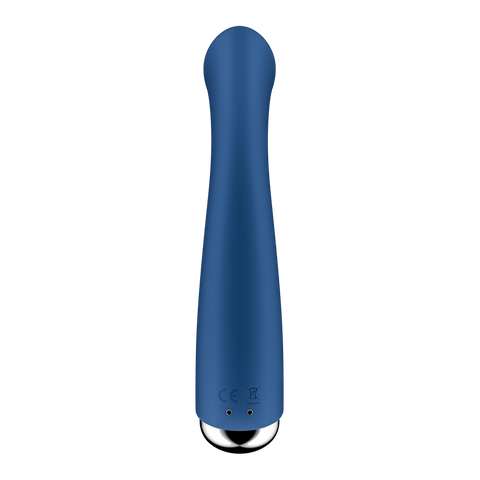 Satisfyer Spinning G-Spot 1 Rotating and Vibrating G Spot Massager - Realistic Dildos