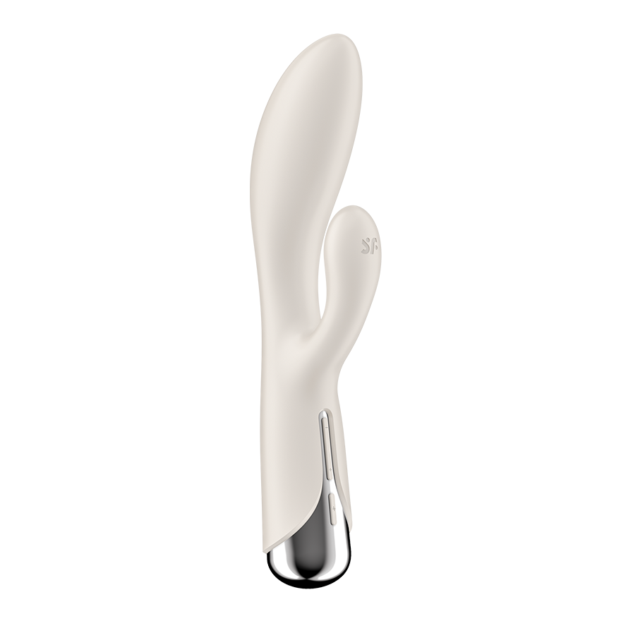 Satisfyer Spinning Rabbit 1 Multi Functions G Spot and Clitoral Stimulator Rabbit Vibrators