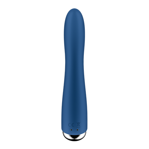 Satisfyer Spinning Vibe 1 Multi Functions G Spot Massager - Rabbit Vibrators