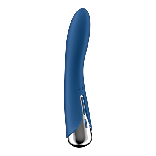 Satisfyer Spinning Vibe 1 Multi Functions G Spot Massager - Rabbit Vibrators