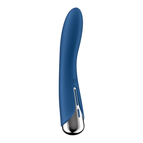 Satisfyer Spinning Vibe 1 Multi Functions G Spot Massager - Rabbit Vibrators