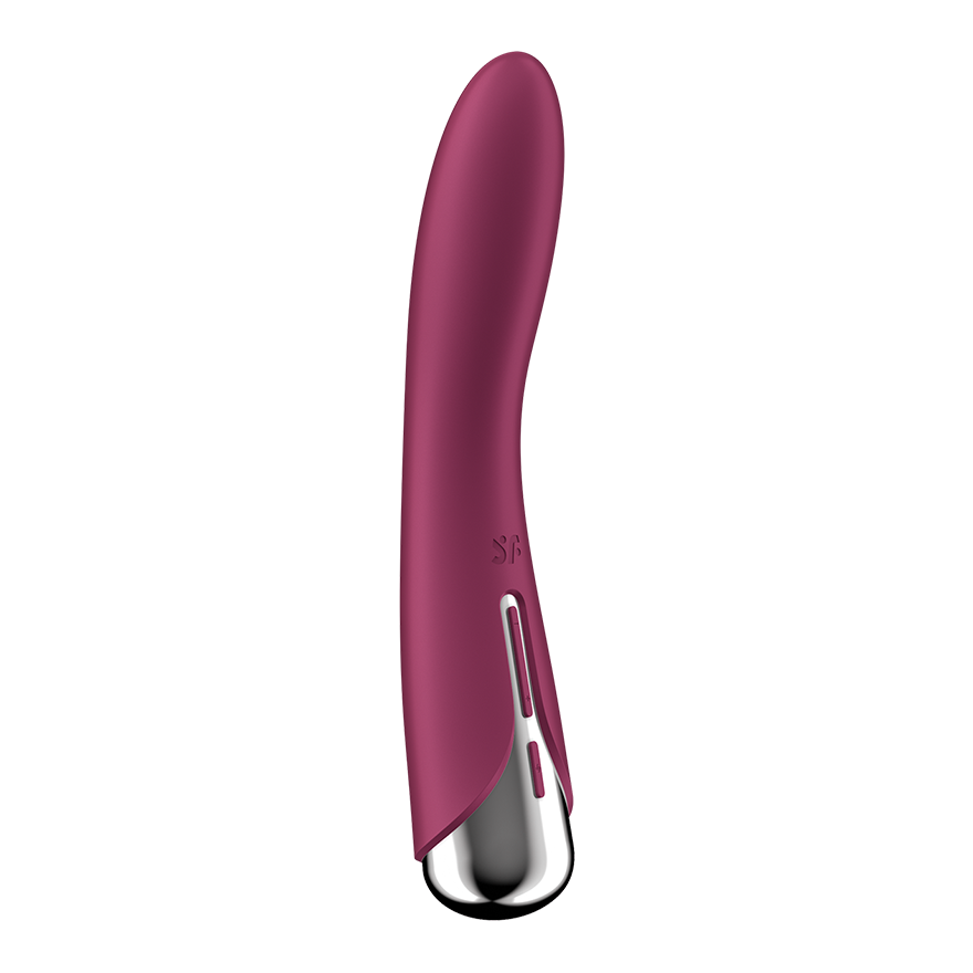 Satisfyer Spinning Vibe 1 Multi Functions G Spot Massager Rabbit Vibrators