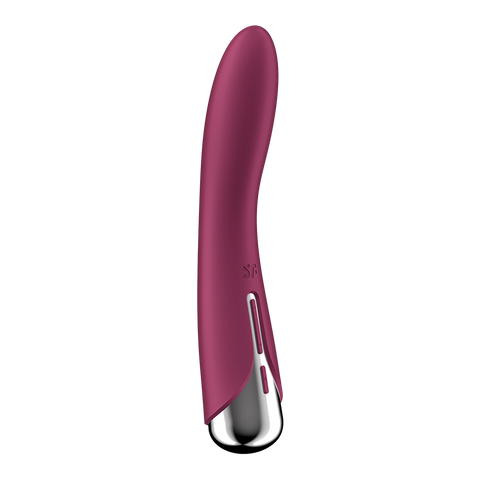 Satisfyer Spinning Vibe 1 Multi Functions G Spot Massager - Rabbit Vibrators