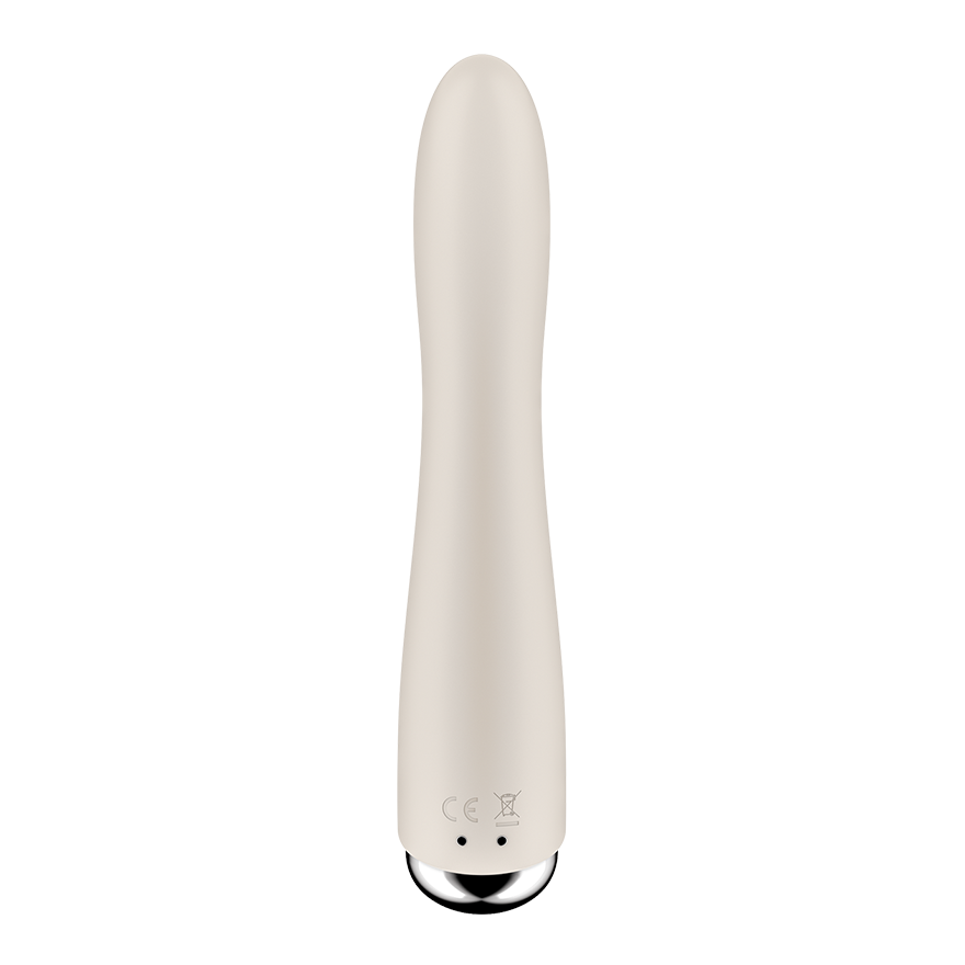 Satisfyer Spinning Vibe 1 Multi Functions G Spot Massager Rabbit Vibrators