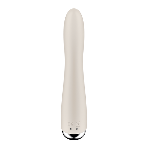 Satisfyer Spinning Vibe 1 Multi Functions G Spot Massager - Rabbit Vibrators