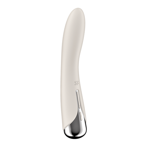Satisfyer Spinning Vibe 1 Multi Functions G Spot Massager - Rabbit Vibrators