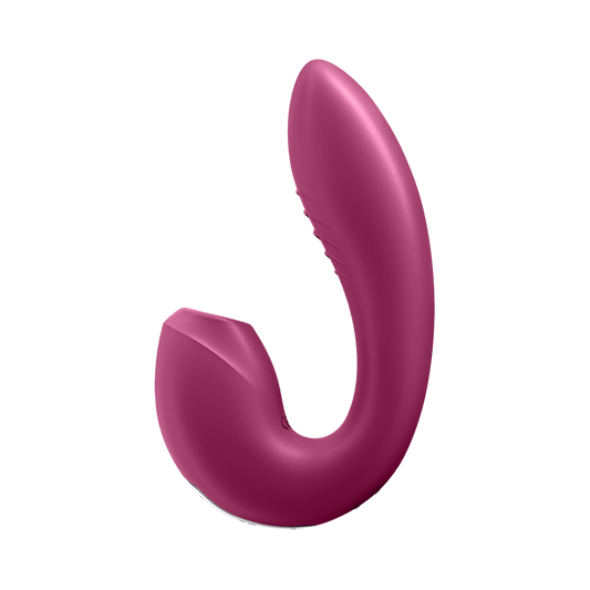 Satisfyer Sunray App Control G Spot and Clitoral Vibrator - Remote Control Vibrators