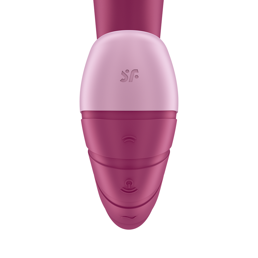 Satisfyer Supernova Air Pulse Clitoral and G Spot Vibrator Clit Ticklers and Pulsators