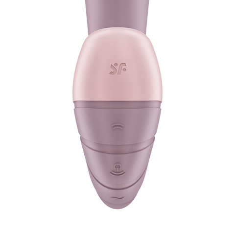 Satisfyer Supernova Air Pulse Clitoral and G Spot Vibrator - Clit Ticklers and Pulsators