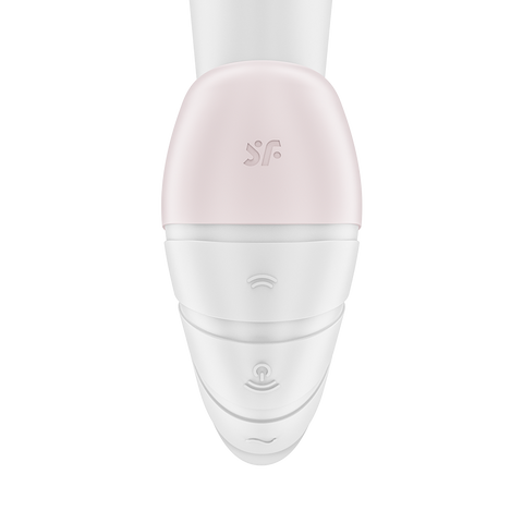 Satisfyer Supernova Air Pulse Clitoral and G Spot Vibrator - Clit Ticklers and Pulsators