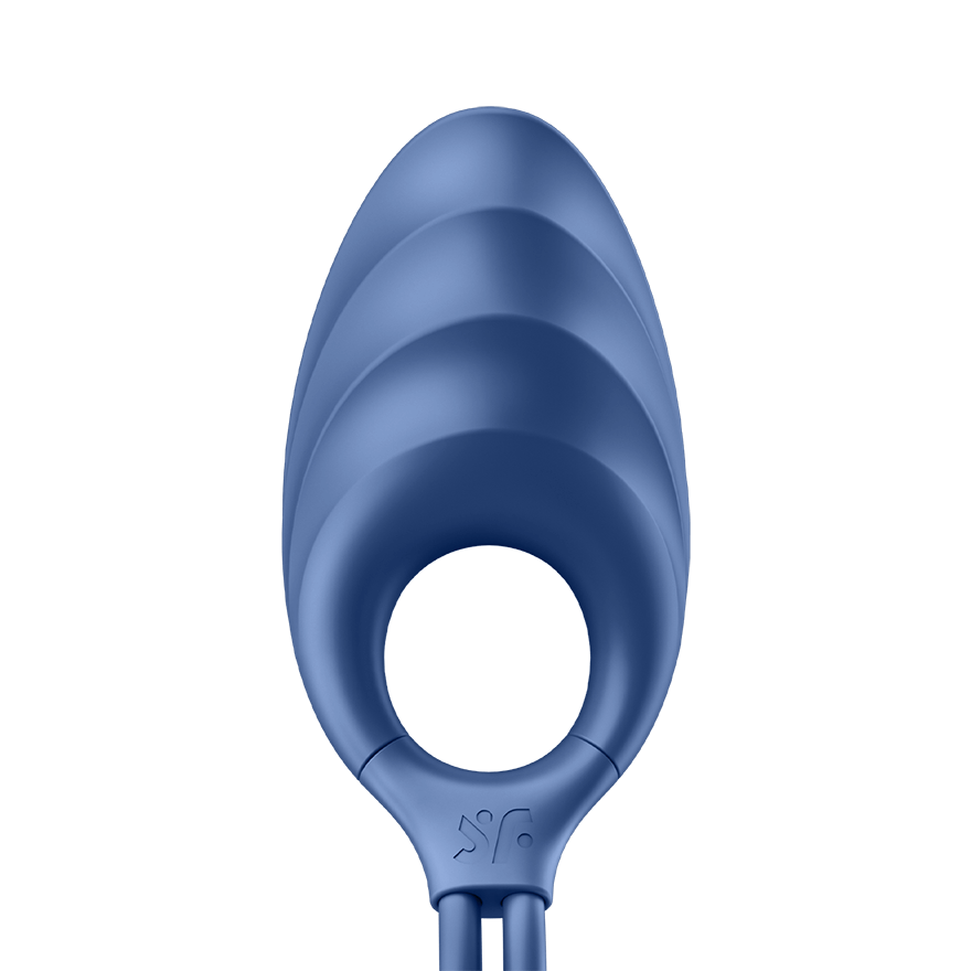 Satisfyer Swordsman Adjustable Lasso Cock Ring Ball and Cock Toys