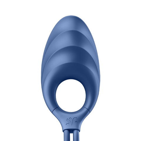 Satisfyer Swordsman Adjustable Lasso Cock Ring - Ball and Cock Toys