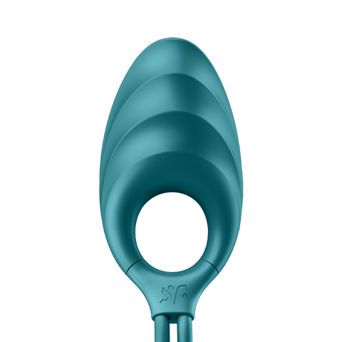 Satisfyer Swordsman Adjustable Lasso Cock Ring - Ball and Cock Toys