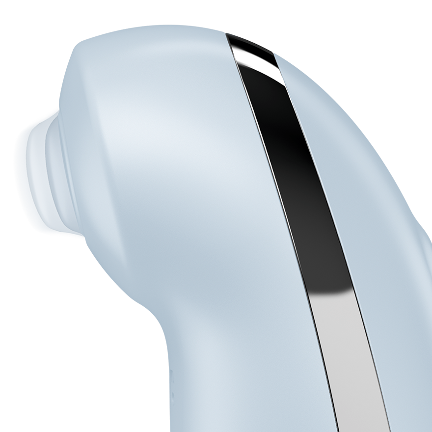 Satisfyer Tap and Climax 2 Clitoral Massager Clit Ticklers and Pulsators