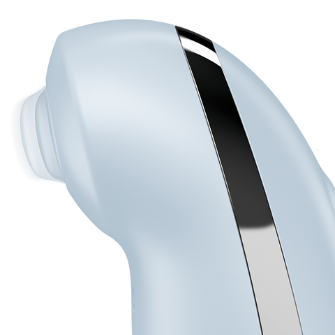 Satisfyer Tap and Climax 2 Clitoral Massager - Clit Ticklers and Pulsators