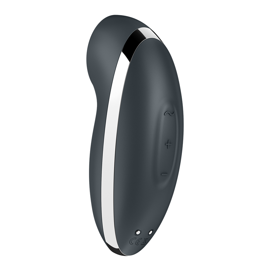 Satisfyer Tap and Climax 2 Clitoral Massager Clit Ticklers and Pulsators