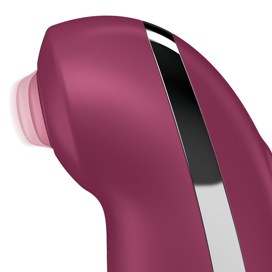 Satisfyer Tap and Climax 2 Clitoral Massager Clit Ticklers and Pulsators