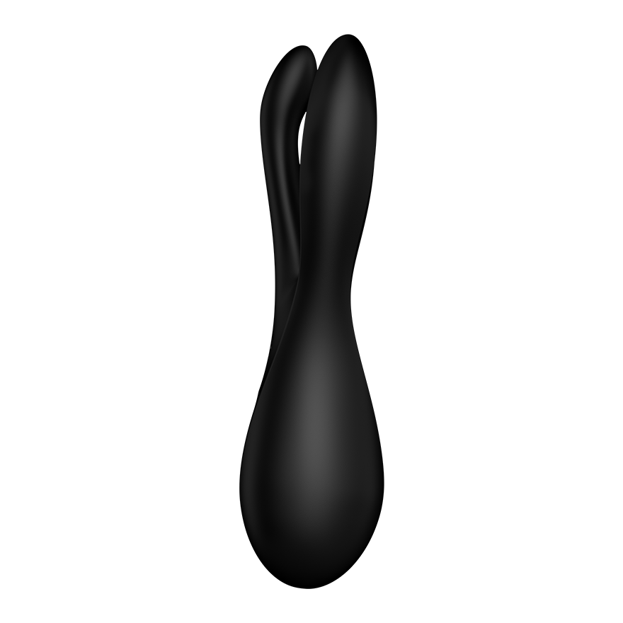 Satisfyer Threesome 2 Layon 12 Functions Clitoral Massager Masturbators and Strokers