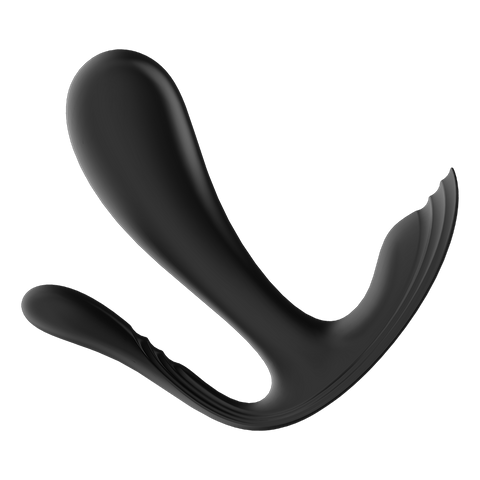 Satisfyer Top Secret + App Connect Sensual G Spot Vibrator - Love Eggs and Kegel Exercisers