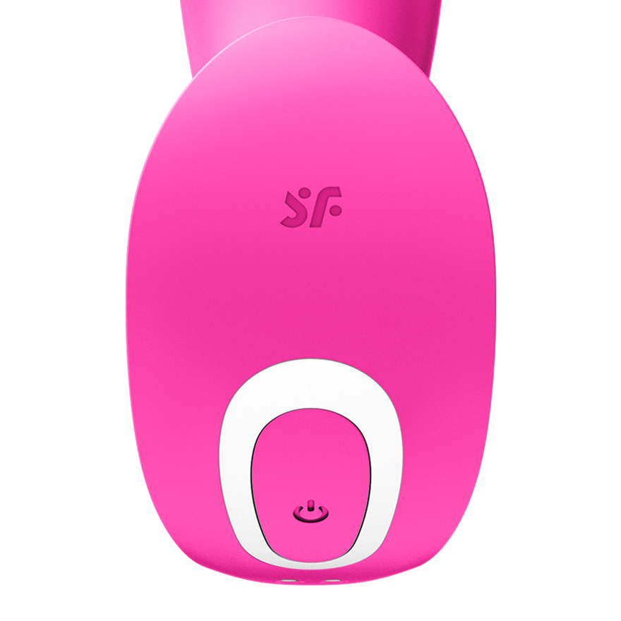 Satisfyer Top Secret + App Connect Sensual G Spot Vibrator Love Eggs and Kegel Exercisers