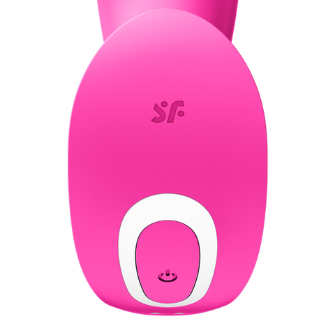 Satisfyer Top Secret + App Connect Sensual G Spot Vibrator - Love Eggs and Kegel Exercisers