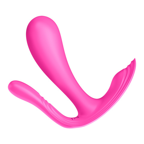 Satisfyer Top Secret + App Connect Sensual G Spot Vibrator - Love Eggs and Kegel Exercisers
