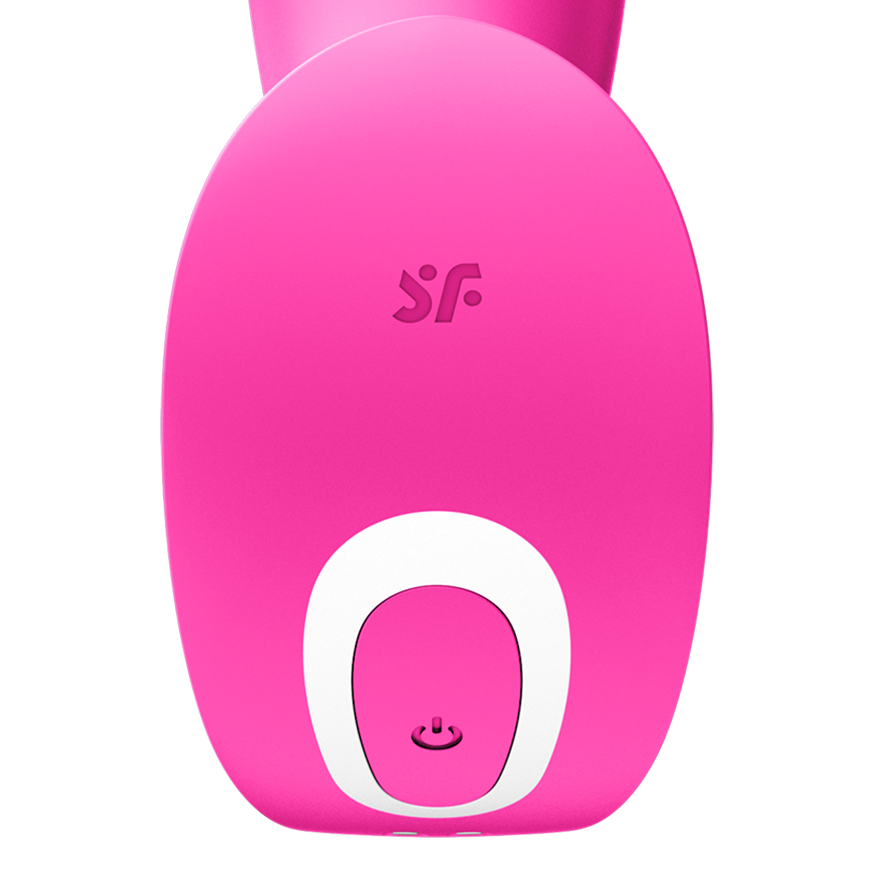 Satisfyer Top Secret App Control G Spot Vibrator Remote Control Vibrators