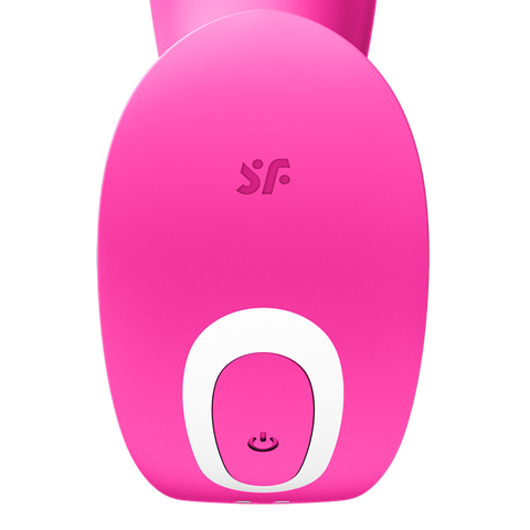 Satisfyer Top Secret App Control G Spot Vibrator - Remote Control Vibrators