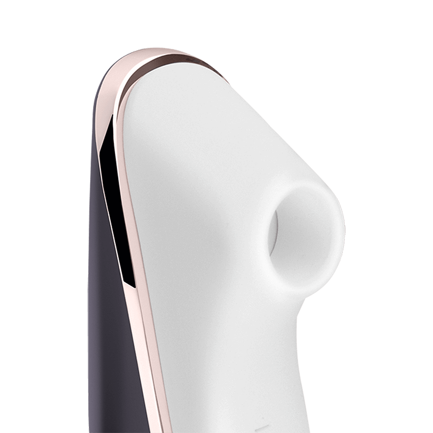 Satisfyer Pro Traveler Air Pulse Clitoral Vibrator Clit Ticklers and Pulsators