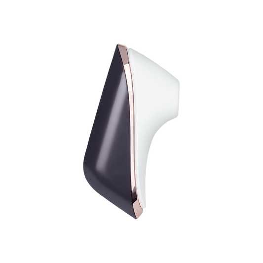 Satisfyer Pro Traveler Air Pulse Clitoral Vibrator - Clit Ticklers and Pulsators