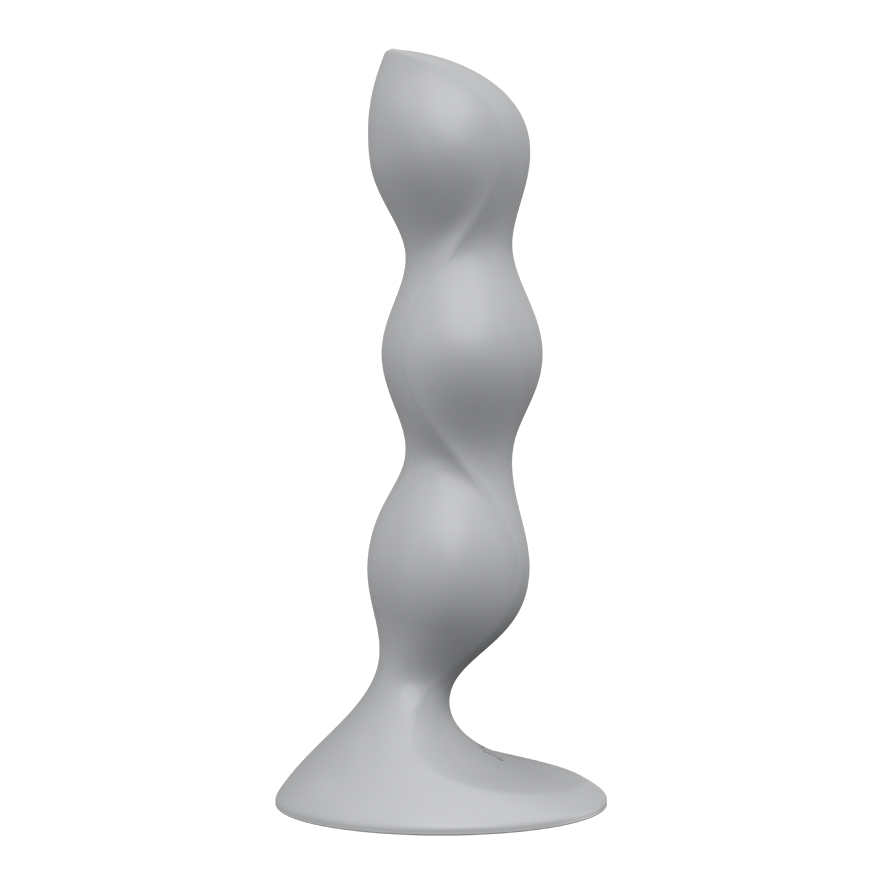 Satisfyer Triple Ball-R Beaded Anal Plug Butt Plugs